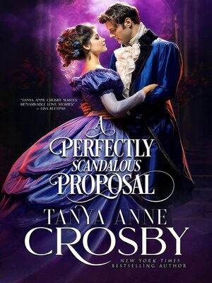 cover image of A Perfectly Scandalous Proposal